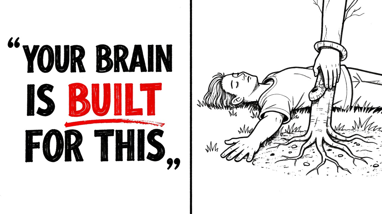 Whiteboard explainer: Why Nature Feels Like Nothing (Until You Learn This)