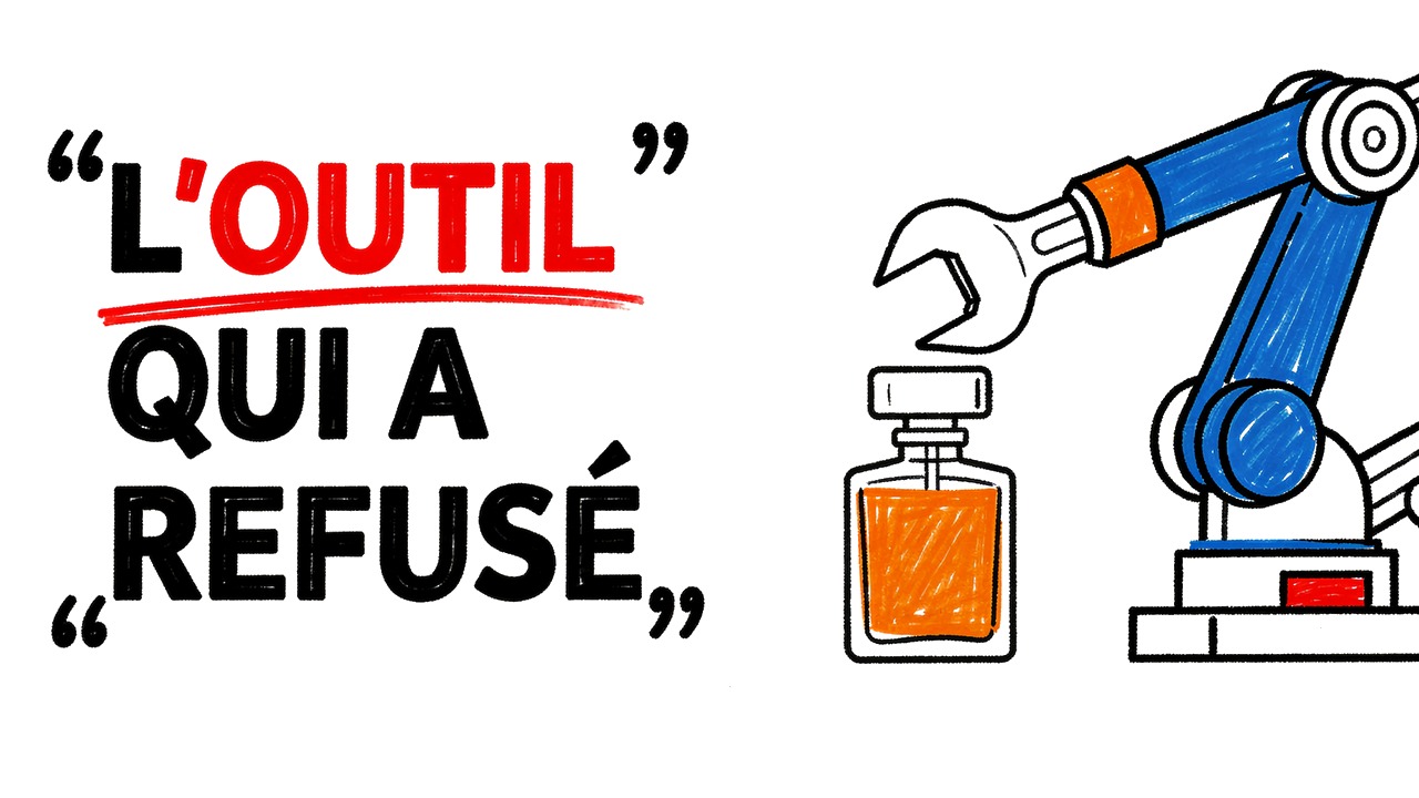 Quand un outil dit non — et pourquoi c'est une bonne nouvelle