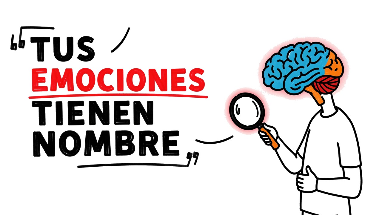 Whiteboard explainer: Cómo identificar tus competencias emocionales (y por qué cuesta)
