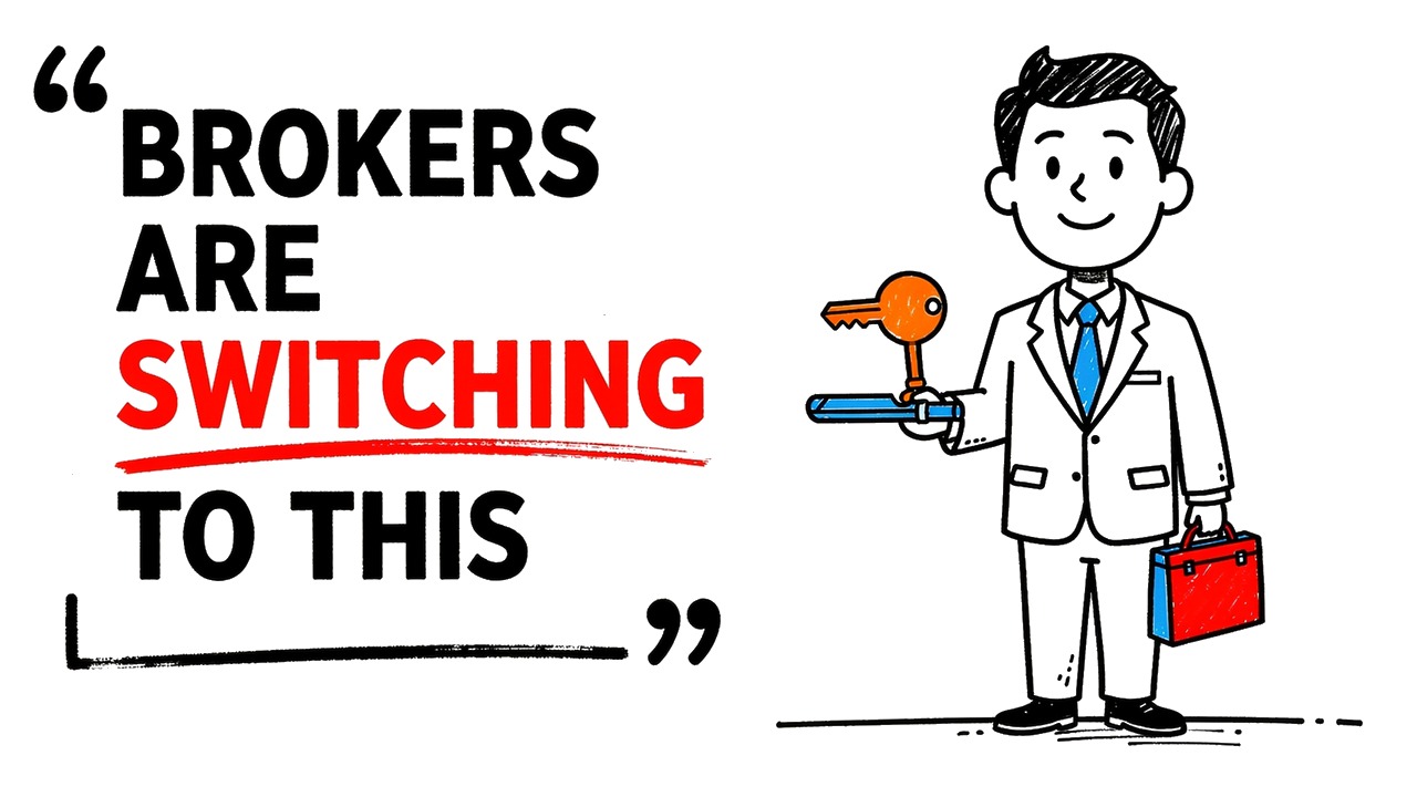 Why Smart Real Estate Brokers Are Ditching WhatsApp for This One Tool