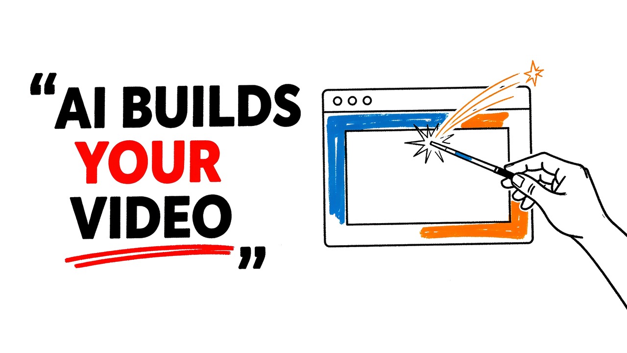 Whiteboard explainer: Turn Any Idea Into a Finished Video With Ankon AI