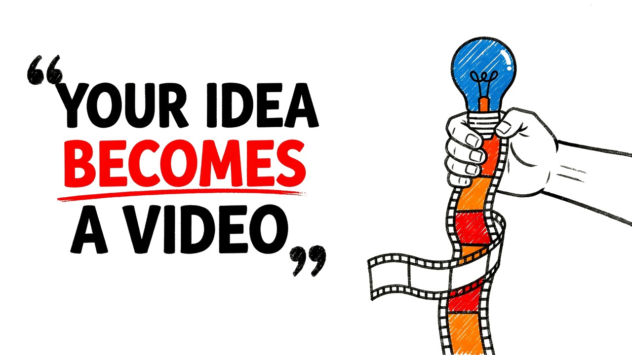 Whiteboard explainer: How One Button Replaced a 6-Step Video Production Process