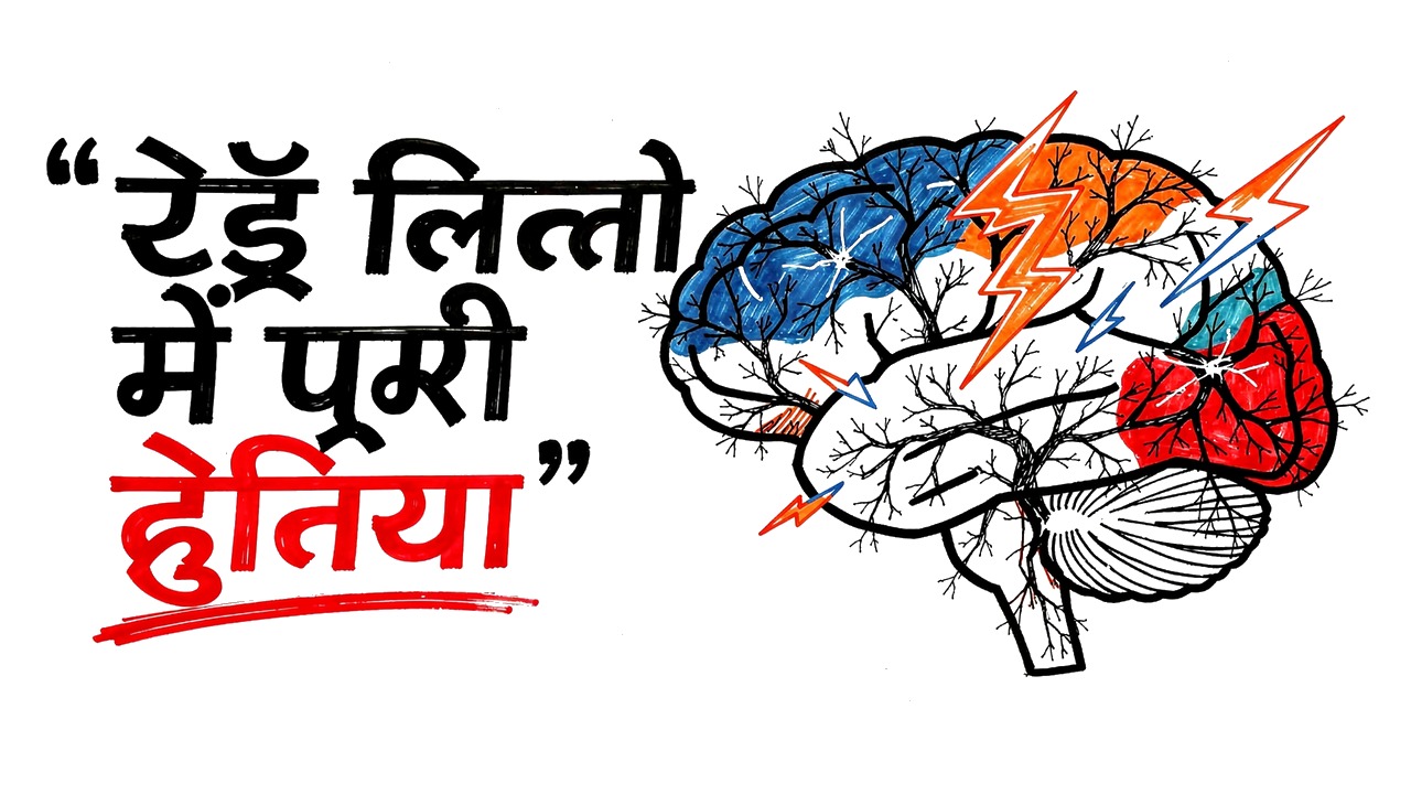 Whiteboard explainer: सिर्फ डेढ़ किलो में पूरी दुनिया — आपका दिमाग कैसे काम करता है?