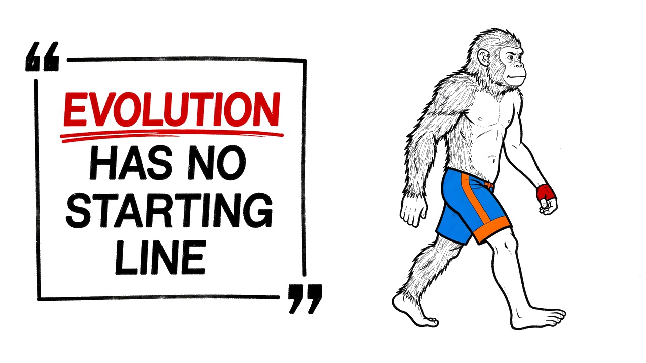 Whiteboard explainer: There Was Never a Single First Human. Here's Why.