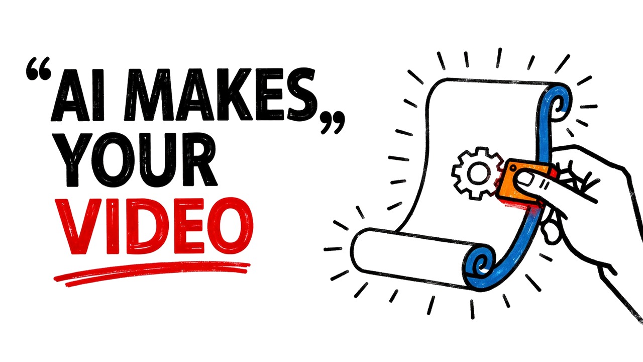 Whiteboard explainer: Turn Any Idea Into a Finished Video With Ankon AI