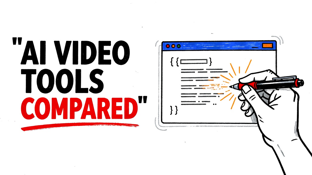 Whiteboard explainer: Ankon AI vs Knowlify: Best AI Video Generator in 2025?