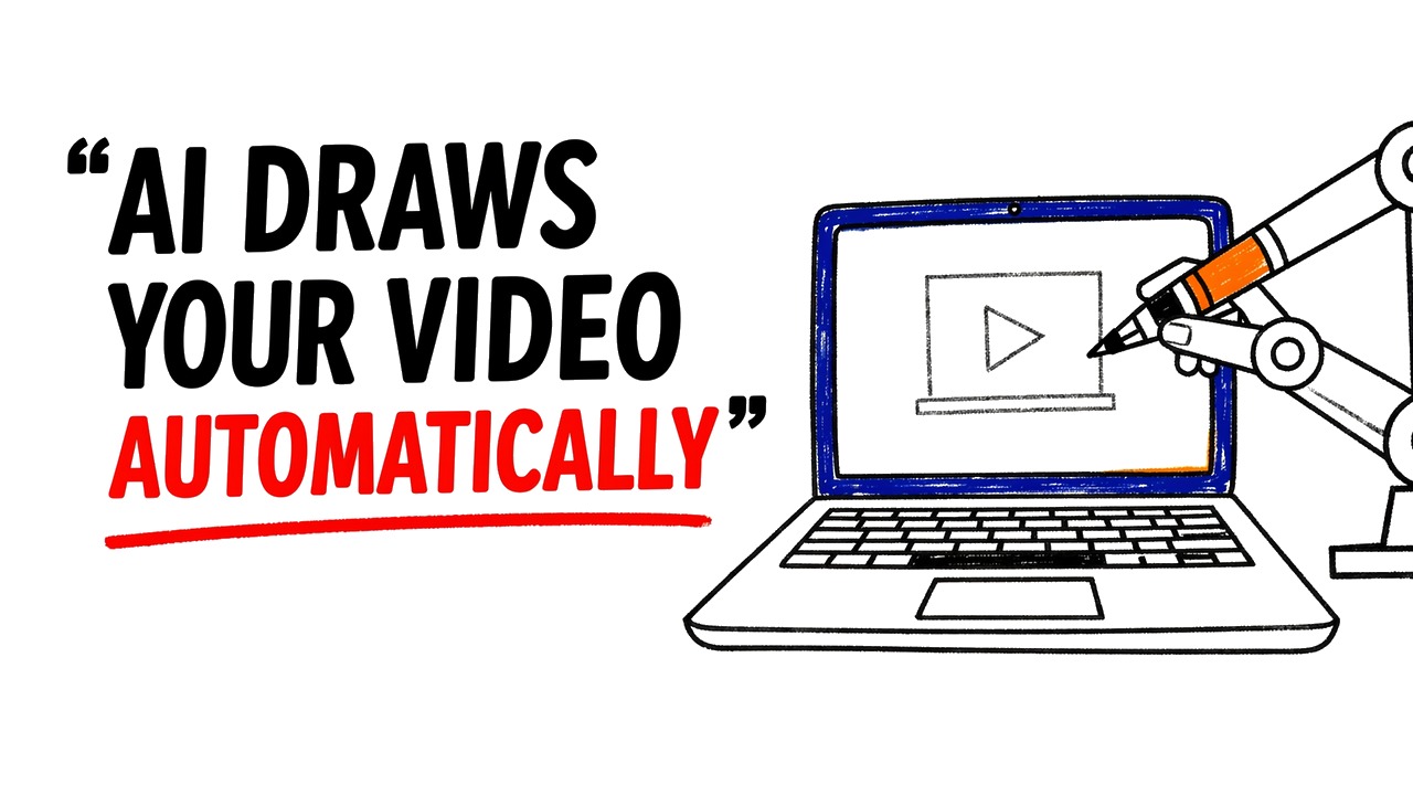 Whiteboard explainer: From Idea to Whiteboard Video in Minutes — No Skills Needed