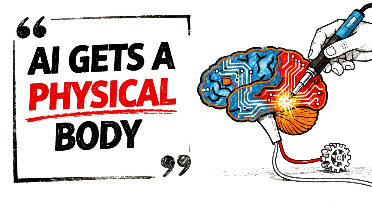 The Engineering Firm That Gives AI a Physical Body