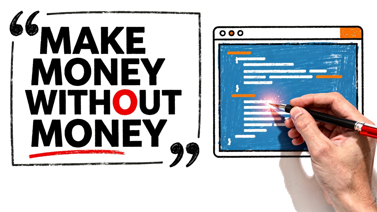 How to Create Money From Nothing (Rich Dad Poor Dad Lessons)