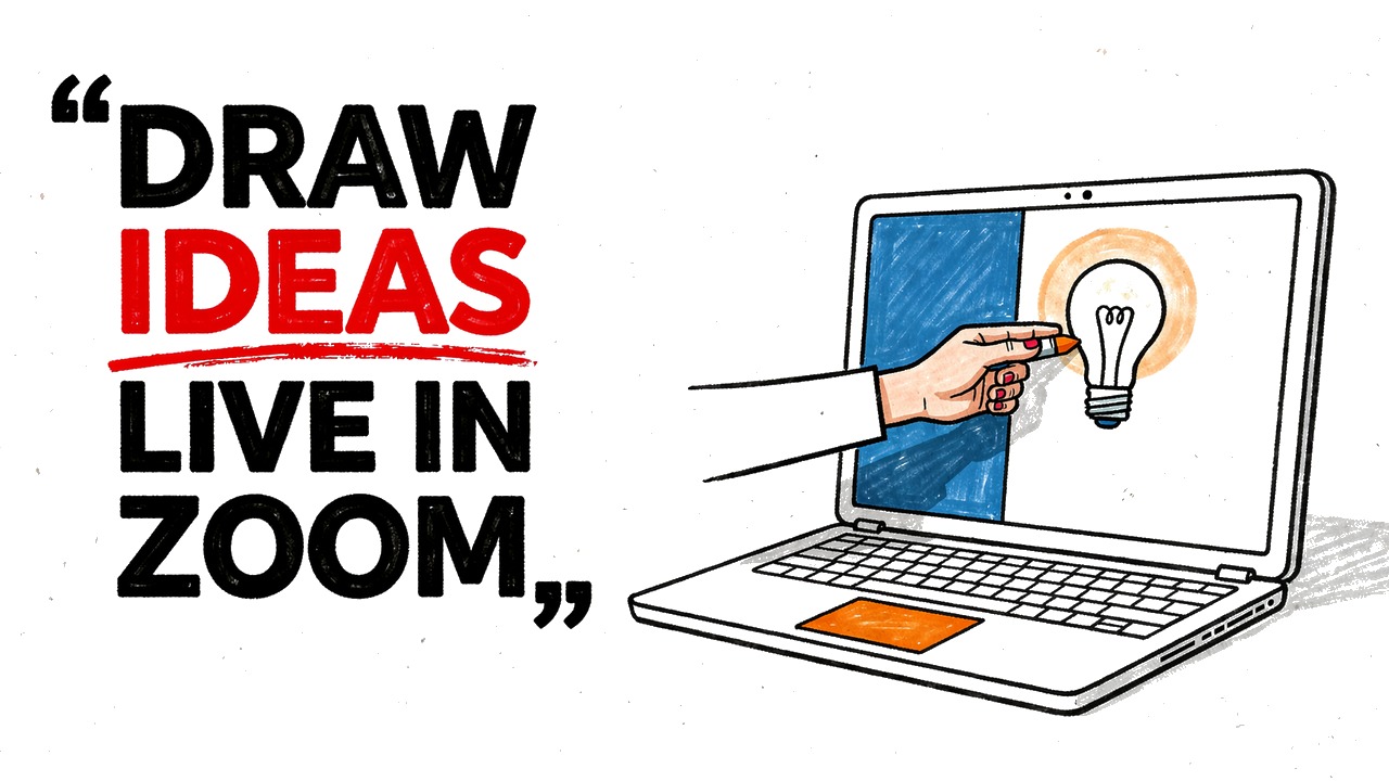 Why Every Zoom Meeting Needs a Whiteboard (Most People Skip This)