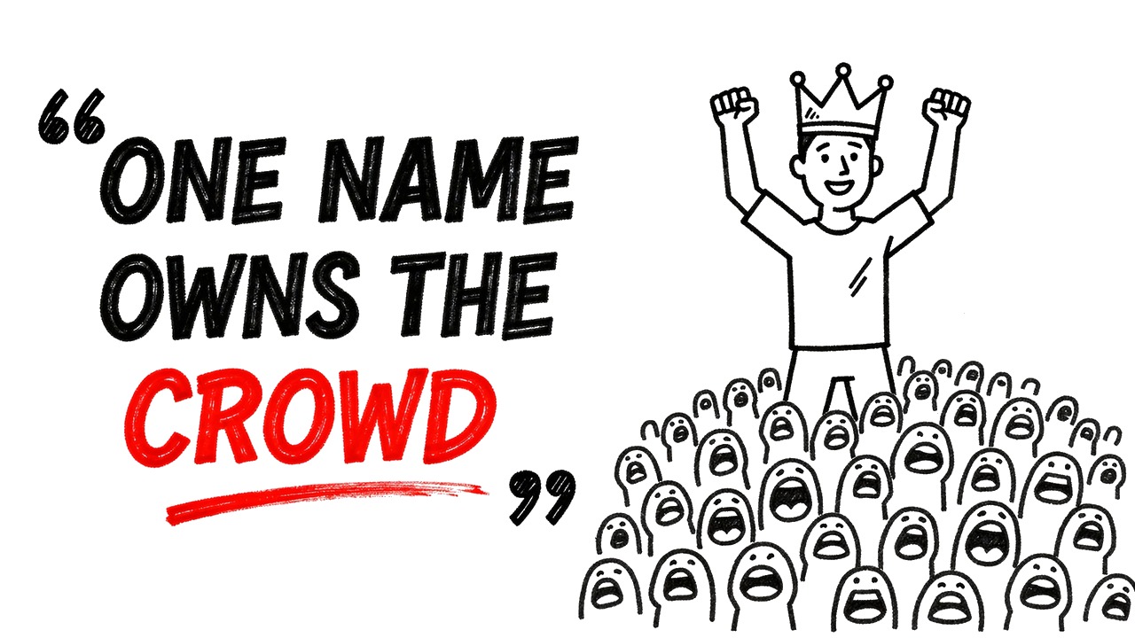 When a Whole Crowd Chants One Name — Royalman24 Takes Over