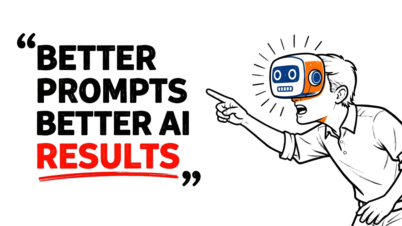 Whiteboard explainer: Why Most People Use AI Tools Wrong (And How to Fix It)