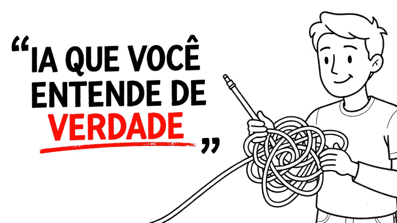 Whiteboard explainer: E se a IA errar e você nem perceber? O problema é de design