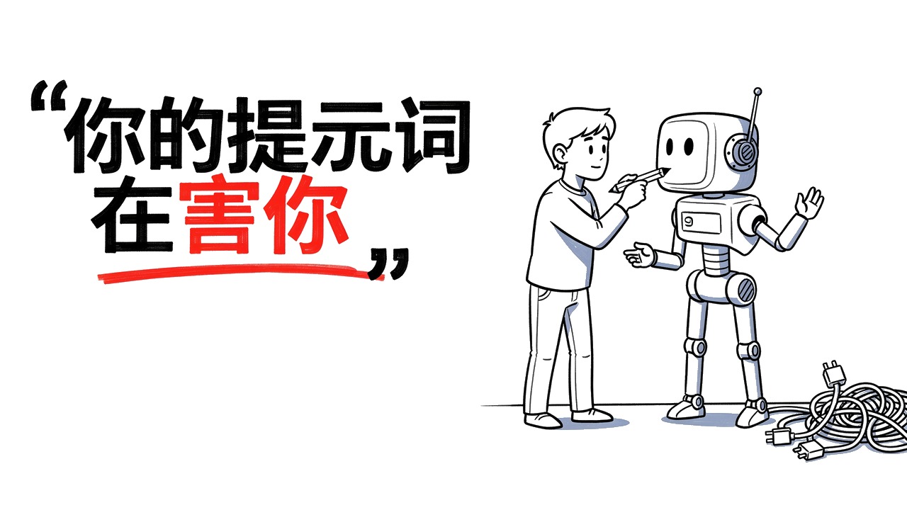 你不是在用AI，你只是在开盲盒