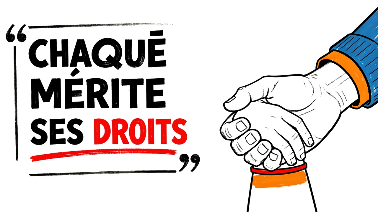 Whiteboard explainer: Les droits des enfants : pourquoi des milliards d'actes comptent