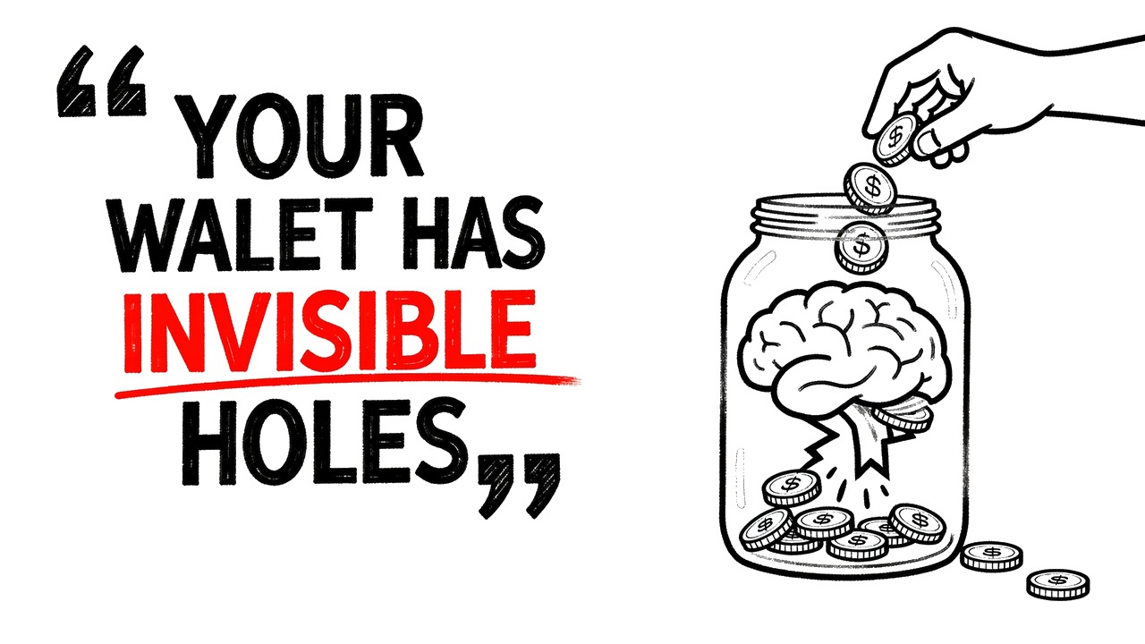 Why Earning More Won't Make You Richer (Fix This First)