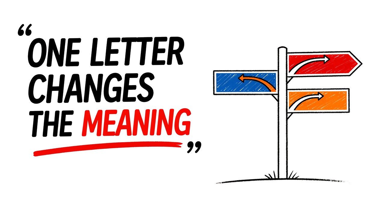 One Tiny Letter That Changes Everything: "Used To" vs "Be Used To"