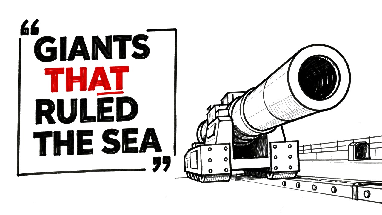 Whiteboard explainer: Why Did the Most Powerful Warship Ever Built Become Useless?