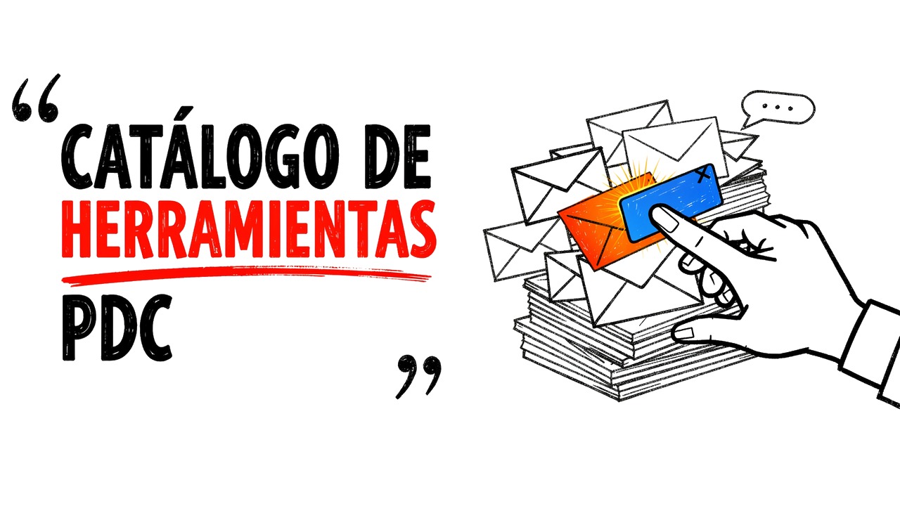 PDC Apps: encuentra y publica tus herramientas en segundos